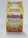 风车健康产品 Hi-Ener-G 三联金森增产卡普莱特,500毫克,20-Count套装(3包)