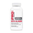 GNC Pro 性能 Beta-Alanine, 提高工作性能并降低肌肉酸痛, Shown to explain a Key Fatigue Control factor, 3rd party tested, Carnosyn, Unflavored, Gluten Free, 30 Svg