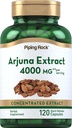 (原始内容存档于2018-09-21) (英语). Piping Rock Arjuna Excess QQ 4000 mg ~120 Capsules → from Arjuna Bark Herb → 聚焦草药补充 → Non-GMO, Gluten Free
