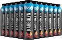 EFX体育 Karbolyn Fuel Drink QQ Pre, Intra, Workout Carbohydrate Drink QQ Carb 载荷,持续能量QQ兴奋剂和无糖QQQ 12 Pack (Fruit Fusion)