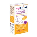 VagiBiom Boric酸与乳酸的配方:微生物体的植物平衡;平衡和新胡里谢斯健康植物;无帕拉本(5个)