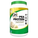 种植天然植物 Raw Pea蛋白粉, Vegan 植物基蛋白, BCAA, 低卡布, 低苏加, 香草爆破, 2磅(1袋)