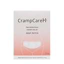 (5个补丁) CrampCareH PMS/Menstrual Cramps Relief Heat Patch with Wide Wings, FDA 注册