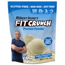 FITCRUNCH Tri-Blend Whey蛋白, Keto 友好, 低卡路里, 高蛋白, Gluten Free, Soy Free (18 services, Vanilla Milksake) 互联网档案馆的存檔,存档日期2014-12-21.
