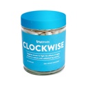 TruBrain Clockwise – Nicotinamide – NAD 助推器 – 增加能量并推广反衰老 – 细胞豁免
