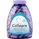 Sanar Naturals Multi Collagen Pills - 型号为I,II,III,V,X - 超强发皮螺钉关节 - 男女水解Collagen,150 Capsules