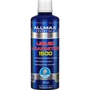 AllMAX 营养液 L-Carnitine 1500,蓝莓,16 oz(473毫升)