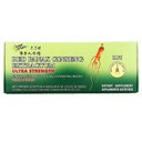 Princess Of Peace Red Panax Ginseng Extraum Ultra Power, 0.34 f. oz. Each – Brain Boosting 补充 – Red Panax Ginseng Shots – 支持能源,Mood, & Focus - 2 Pack - 20瓶