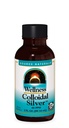 资料来源:自然健康(Natural Wellness Colloidal Silver),ppm,支持物理健康* - 2 Fluid oz