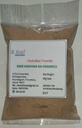 卡杜克凯,Haritaki粉末用于食用,饮用,Constipation Churna,体重损失(100Gm) 暗圆草毛生长,面部和皮肤.