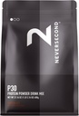 Never Second P30 Recovery Drink Mix, 高性能蛋白和基本氨基酸 Never2 Mix for Marathon Recovery & Support(600g 15-Serviging Pack) 马拉松恢复与支持(600g 15-Serviging Pack)