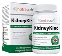 营养学 KidneyKind #1 肾脏支持和排毒补充 +++ 肾脏清洁 ++ Budder & Urinary Health → Buchu, Juniper, Uva Ursi, Cranberry, Nettle Leaf & More ++++ 60 Vege Capsules