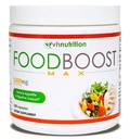 VH 营养 QQ食品 Boost MAX QX 1300mg Appetite 兴奋剂* 重量增益药丸* 男女 与Gentian, Turmuric, Fennel 120 Capsules 共同设计.