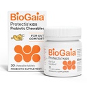 BioGaia Probiotic Chewwits, Box 简单易行的方法促进消化和免疫健康,30 Counter