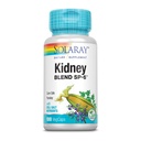 SOLARAY Kidney Blend SP-6 → Herbal Blend w/Cell Salt Nutrients 帮助支持健康Kedney功能 → Non-GMO, Vegan (1 Pack).