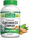 植物选择 Crucumin C3 与生物丙烯的复合体 - 成人日用品 - 30种药丸