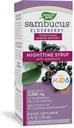 自然之道 桑布库斯 长莓夜曲 儿童与梅拉托宁, 免疫支持*, 4 Fl Oz