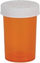 Ezy Dose药丸、药品、维生素容器和Vial、20 Dram存储器、儿童救生帽(180号案件)