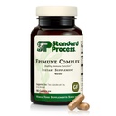 标准工艺 Epimune Complex - Vegan Imune 系统支持 - 呼吸和免疫健康补充剂 Maitake 和土耳其 Tail 蘑菇 - Vegan, 蔬菜和无糖 - 90 Capsules