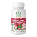 有机Cranberry 60 Capsules - 预防UTI - 认证的USDA - 非转基因生物 - Vegan