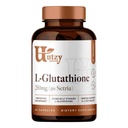 Utzy Naturals L-Glutathione → Immune Health and Antioxidant Support → Setria → 250mg 减量形态 Glutathione → 高吸收量 → 美国制造 → 60 Capsules