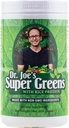 Joe医生的超级绿地 - Vegan, Green, 配有米蛋白的超级食品粉