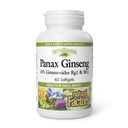 Panax Ginseng,《自然因素的草药因素》,《促进抵抗日常压力和健康健康》,60种软胶(60种服务)