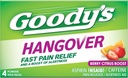 Goody's Hangover Powers, Fast Pain Relief & Boost of Alertness Berry Citrus, 4 ct (Pack of 1) (Pack of 1) (英语).