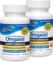 North American HERB & SPICE 超强Oreganol P73 - 包2,120软胶 - 免疫系统支持 - 非GMO, Vegan 友好型 - 240 总服务