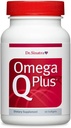 Sinatra Omega Q Plus – Omega-3和CoQ10博士用50毫克的CoQ10提供每日心脏健康支持,并提供抗氧化剂(60个软胶)
