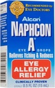 Naphcon-A眼滴 - 15毫升