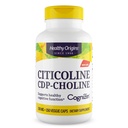 健康起源 Cognizin(花旗),250毫克 - Citicoline CDP Choline 记忆的大脑补充剂 - 非GMO, Vegan & Gluten-Free 补充剂 - 150 Veggie Capsules