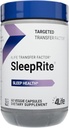 4Life Transfer Factorm SleepRite - 全自然免疫和睡眠支持与GABA和melatonin - 60 Capsules