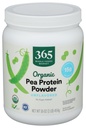 365 由全食品市场,有机 Pea蛋白,16 Ounce