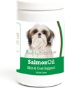 健康果实 Shih Tzu 沙门油 软壳 90 计数