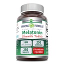 (原始内容存档于2017-03-21) (英语). Official Formulaments Melatonin Chewable Supplements QQ 5 Mg Per Affairing 250 plats $XN-GMO $X Gluten-Free $X美国制造(草莓).