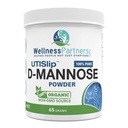 现在,新的UTI-Slip D Mannose 非转基因生物 有机源粉65g罐