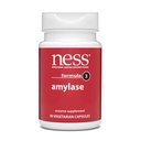 Ness Enzymes - Amylase #3 90 蔬菜盖