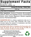最佳天然素 Inositol 1000mg & L- Theanine 200mg