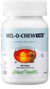 Maxi Health – Melatonin 3 mg for Adults & Teens – 帮助支持与成人和孩子的自然睡眠 Melatonin – 非哈比人形成 Kosher 睡眠支持 Kosher (100个单位)