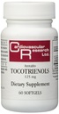 生态公式——Annatto Tocotrienols 125 mg 60胶 [健康和美