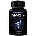 NAD 与 Nicotinamide Riboside Plus Resveratrol , Quercetin, Betaine w/ Ribo YOUNGTM 的 真实反衰老补充