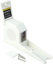 Utoolmart 200cm 高度测量器 白色墙 挂载高度测量器 生长规则 CM metric 1pcs