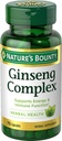 Ginseng by Nature's Bounty, Ginseng Complex Capsules 支持生命力和免疫功能,75 Capsules