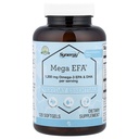 1200 Omega 3环保局和DHA配天然草莓120软胶
