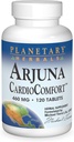 行星草药 Arjuna CardioComfort*,支持心血管和循环系统*,460毫克 - 120片