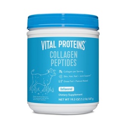 生命蛋白,无味Collagen Peptides,20 Ounce
