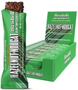 蛋白质棒(Barebells Vegan) 蛋白质棒(Bars Hazelnut & Nougat) - 12个伯爵,1.9oz个酒吧 - 植物基蛋白棒(Features Planet Base) 蛋白质棒(15g) 蛋白质棒(Chocololotin Snacks) 仅1g总糖 - 理想