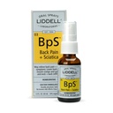 Liddell Homopathic Back Pain Spray, 1 Ounce (英语:Liddell Homopathic Back Pain Spray, 1 Ounce) (美国英语).