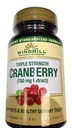 维生素 Cranberry 750 Mg Caps 30的风车